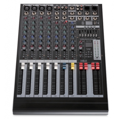 HiVi惠威DM-8816電源時序器