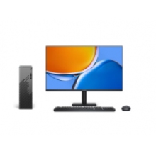華為MateStation S （i5-12400/16G/256GSSD+1THDD集顯WIN11)23.8英寸