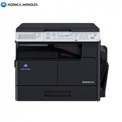 柯尼卡美能達（KONICA MINOLTA）bizhub 225i A3黑白打印機