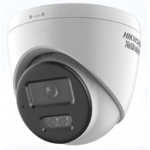 海康DS-2CD1345V2-LA(2.8MM) 400萬(wàn)雙光半球 POE攝像機(jī)