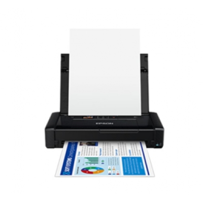 愛普生（EPSON）WF-110 打印機(jī) A4彩色噴墨打印機(jī)