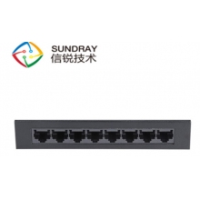 信銳XS1550U-8T交換機
