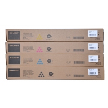 夏普MX-30CT-MC原裝粉倉(cāng) 黃色