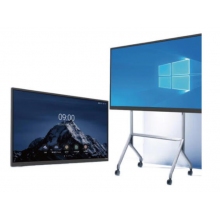 鴻合教學一體機會議平板HD-86F1（含移動支架、安裝）