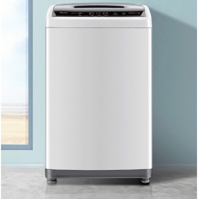 美的波輪洗衣機(jī)全自動(dòng)家用 MB80V36T 8公斤