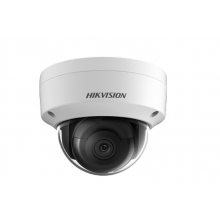 ?？礨系列 DS-IPC-T12HV3-iA/POE(2.8MM) H265 200萬(wàn)音頻半球 POE 攝像機(jī)